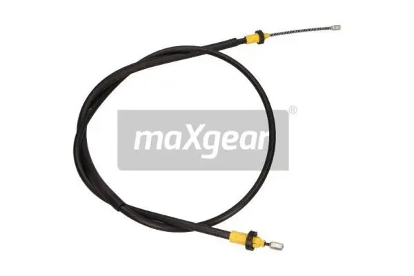 Cable Pull, parking brake (32-0681)