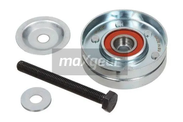 Deflection/Guide Pulley, V-ribbed belt (54-0654)