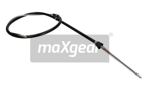 Cable Pull, parking brake (32-0757)