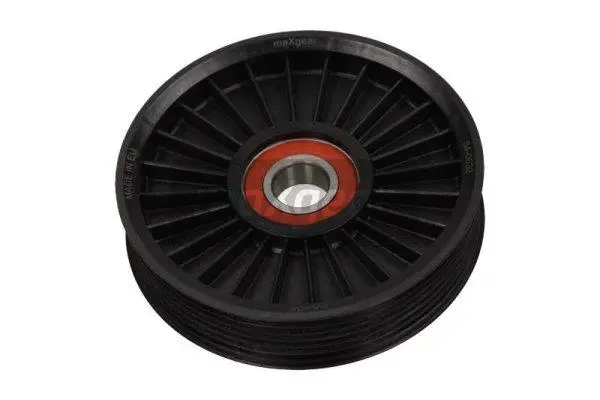 Deflection/Guide Pulley, V-ribbed belt (54-0632)