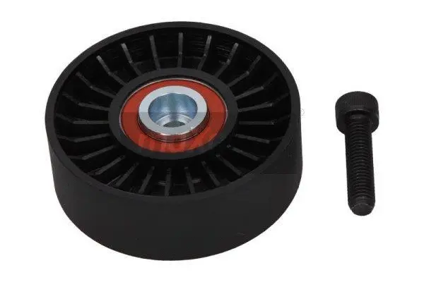 Deflection/Guide Pulley, V-ribbed belt