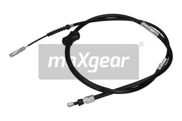 Cable Pull, parking brake (32-0197)