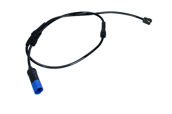 Warning Contact, brake pad wear