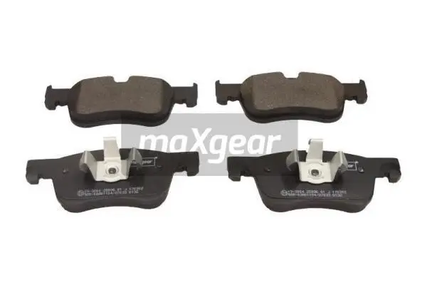 Brake Pad Set, disc brake (19-3064)