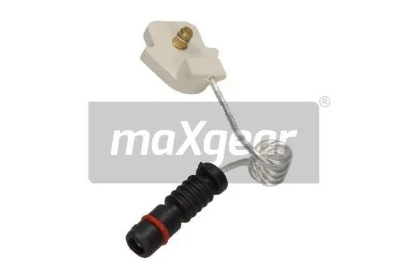 Warning Contact, brake pad wear (23-0006)
