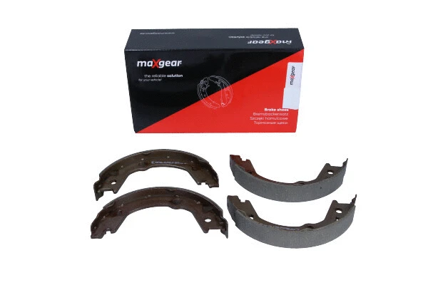 Brake Shoe Set, parking brake