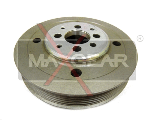 Belt Pulley, crankshaft