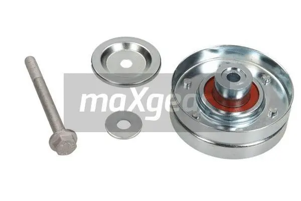 Deflection/Guide Pulley, V-ribbed belt