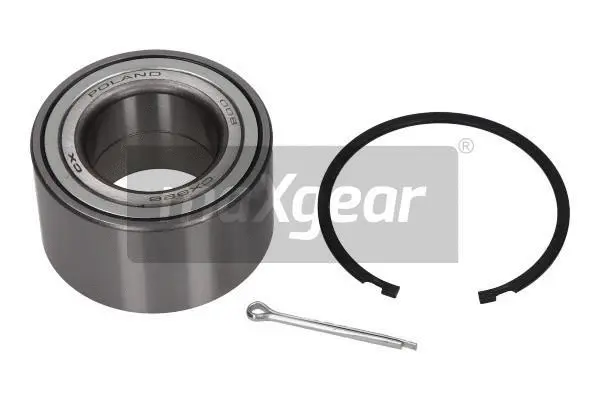 Wheel Bearing Kit (33-0792)