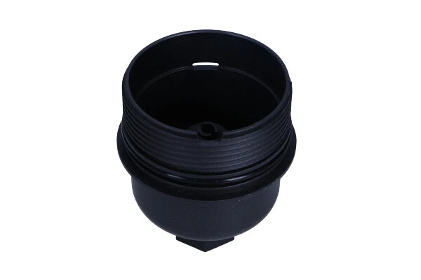 Cap, oil filter housing