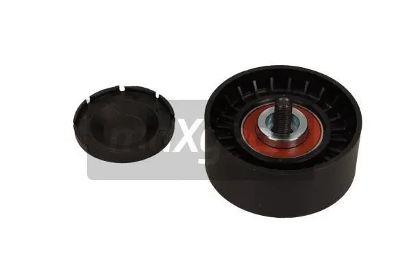 Tensioner Pulley, V-ribbed belt (54-1363)