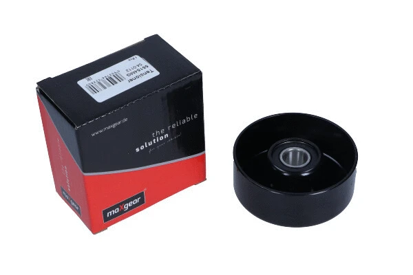 Tensioner Pulley, V-ribbed belt