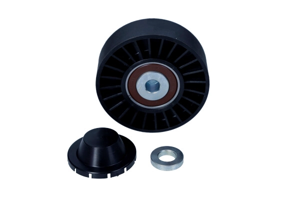 Deflection/Guide Pulley, V-ribbed belt (54-0165)