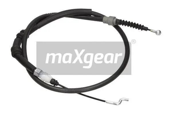 Cable Pull, parking brake (32-0397)