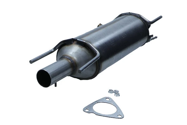 Soot/Particulate Filter, exhaust system