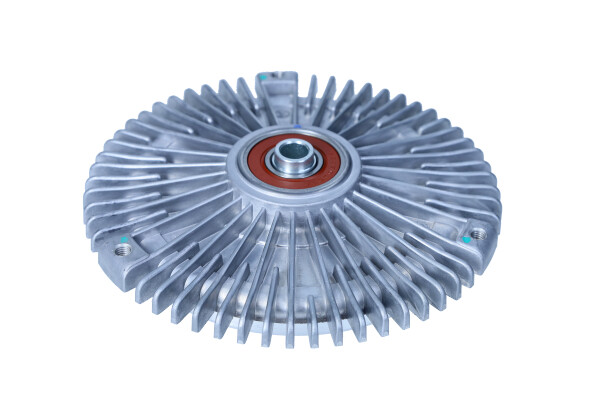 Clutch, radiator fan