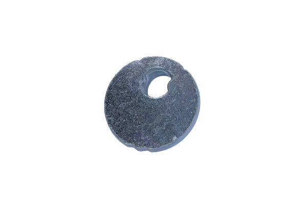 Caster Shim, axle beam