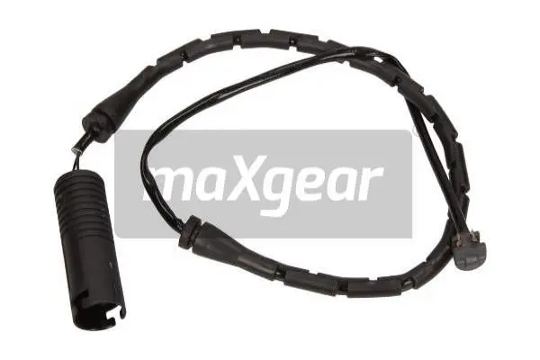 Warning Contact, brake pad wear (23-0017)