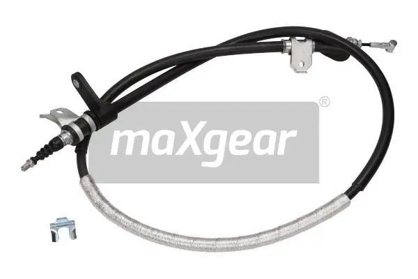Cable Pull, parking brake (32-0496)