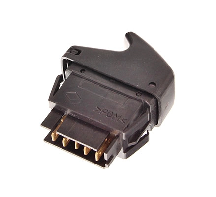 Switch, window regulator