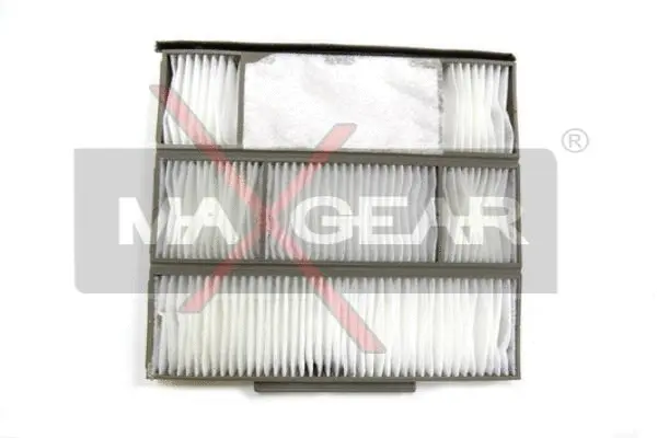 Filter, cabin air (26-0451)