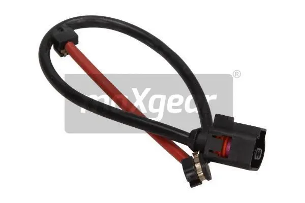 Warning Contact, brake pad wear (23-0009)