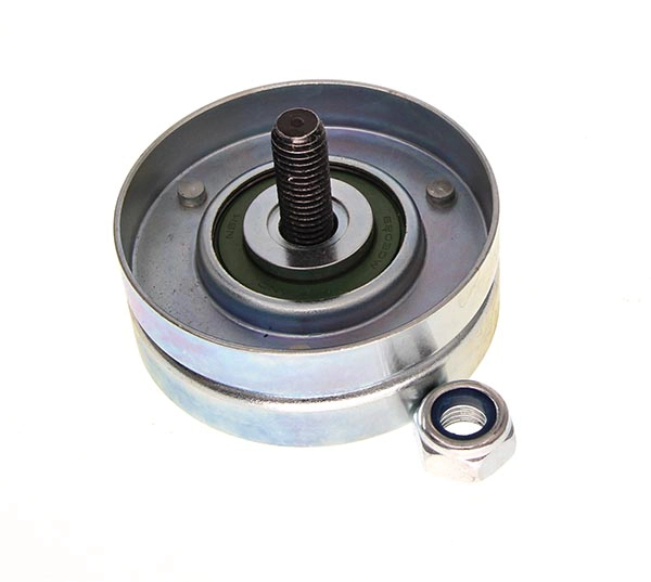 Deflection/Guide Pulley, V-ribbed belt