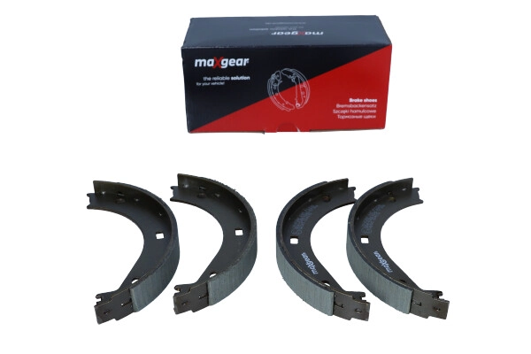 Brake Shoe Set, parking brake