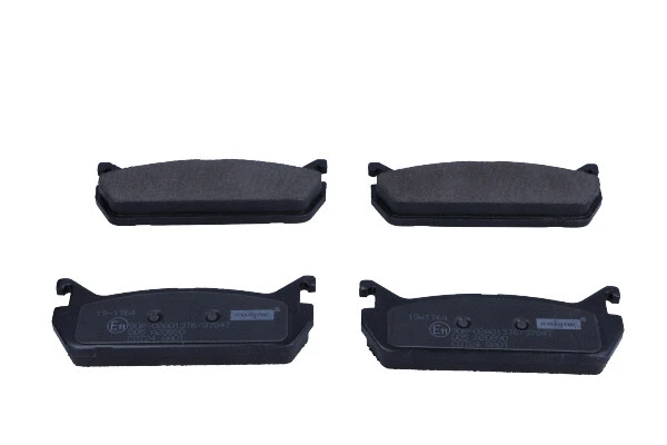 Brake Pad Set, disc brake (19-1764)