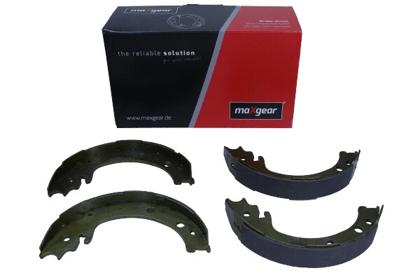 Brake Shoe Set, parking brake