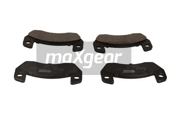 Brake Pad Set, disc brake (19-3419)