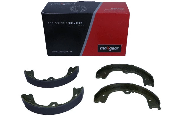 Brake Shoe Set, parking brake