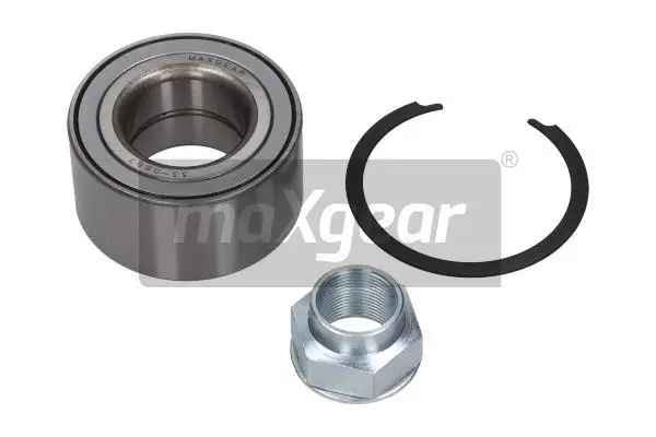 Wheel Bearing Kit (33-0867)