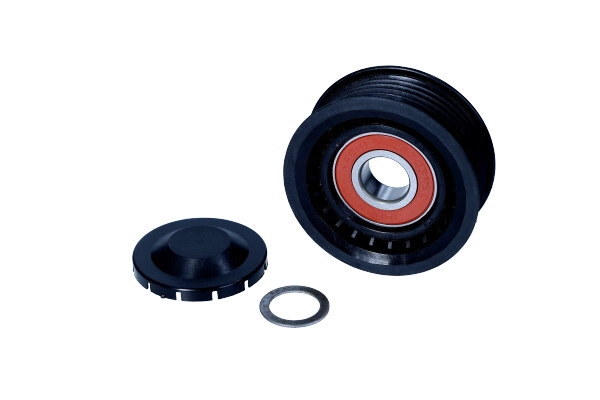 Deflection/Guide Pulley, V-ribbed belt (54-0405)