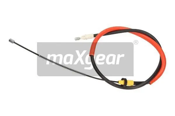 Cable Pull, parking brake (32-0481)
