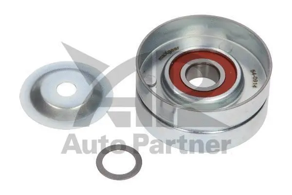 Tensioner Pulley, V-ribbed belt (54-0914)