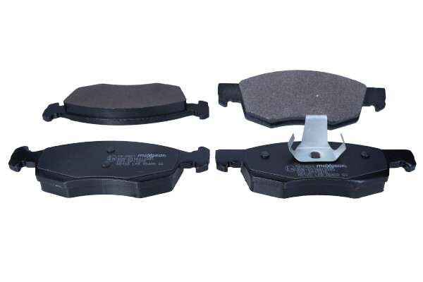 Brake Pad Set, disc brake (19-0621)