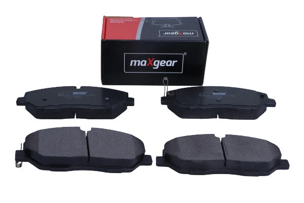 Brake Pad Set, disc brake (19-3613)