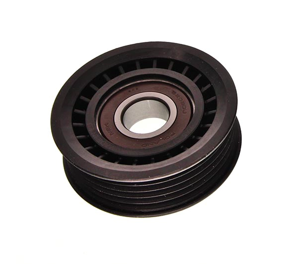 Deflection/Guide Pulley, V-ribbed belt (54-0115)