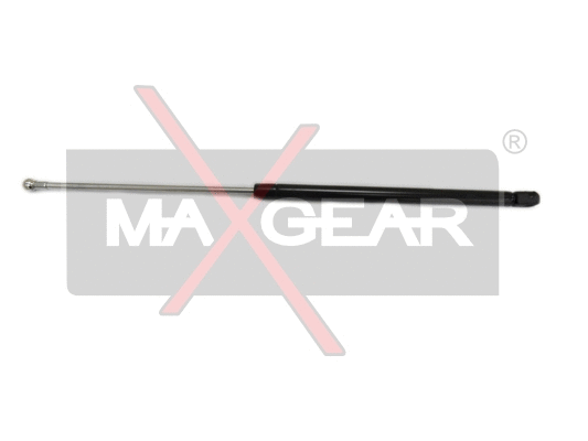 Gas Spring, boot/cargo area
