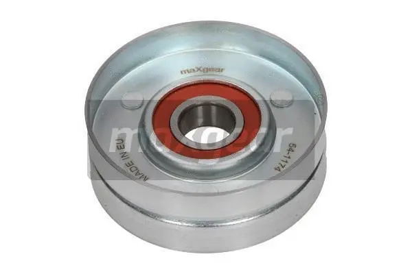 Tensioner Pulley, V-ribbed belt (54-1174)