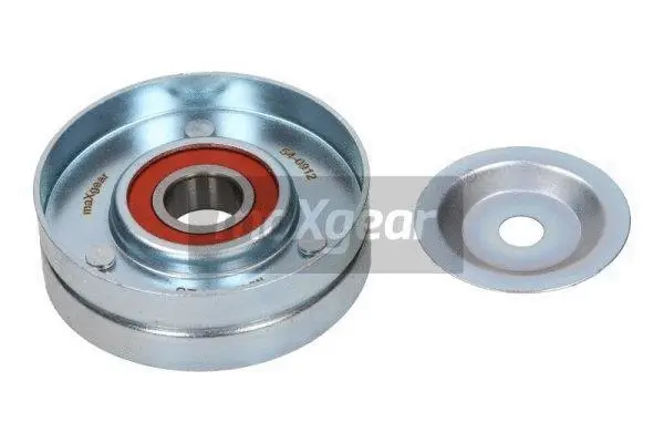 Tensioner Pulley, V-ribbed belt (54-0912)