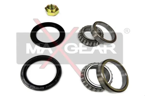 Wheel Bearing Kit (33-0144)
