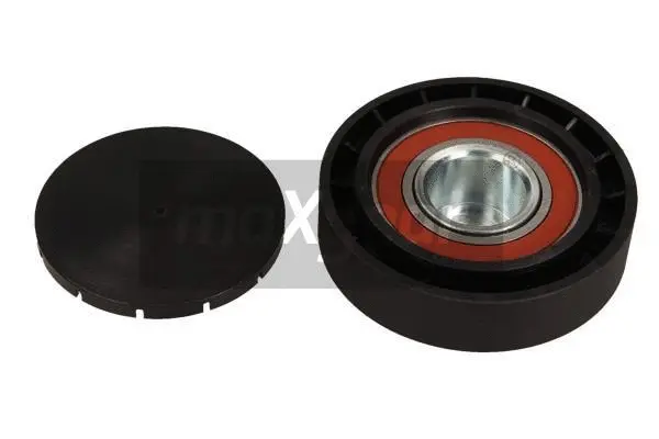 Deflection/Guide Pulley, V-ribbed belt