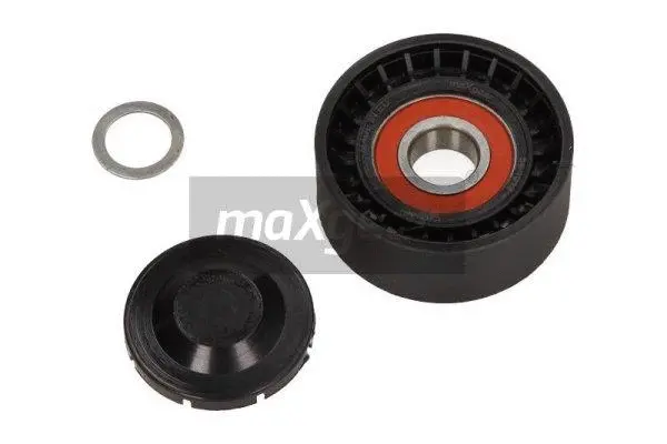 Tensioner Pulley, V-ribbed belt (54-1012)