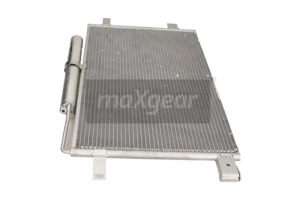 Condenser, air conditioning (AC874553)