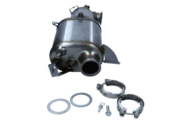 Soot/Particulate Filter, exhaust system