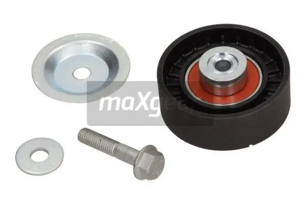 Deflection/Guide Pulley, V-ribbed belt (54-0665)