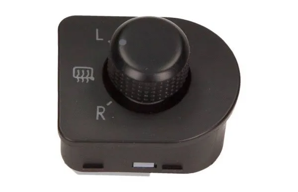Switch, exterior rearview mirror adjustment