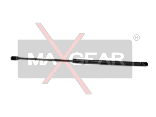 Gas Spring, boot/cargo area